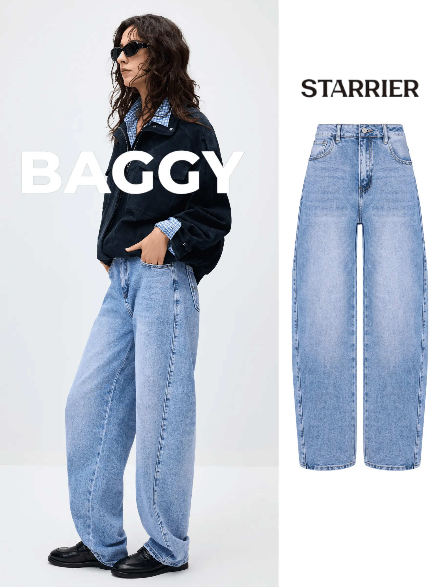 AYOLLAR UCHUN BAGGY SHIM b1b91185d
