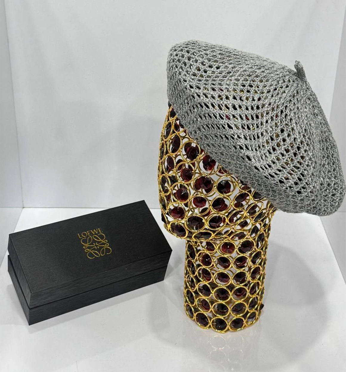 Ayollar uchun beret shapka ascq03d