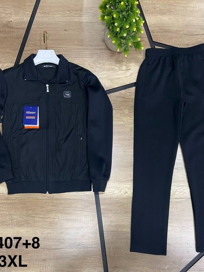 RS Sport S-2407+8 Erkaklar Kuzgi-Bahorgi Sport Dvoykasi  17874 b.0q.2b.703d
