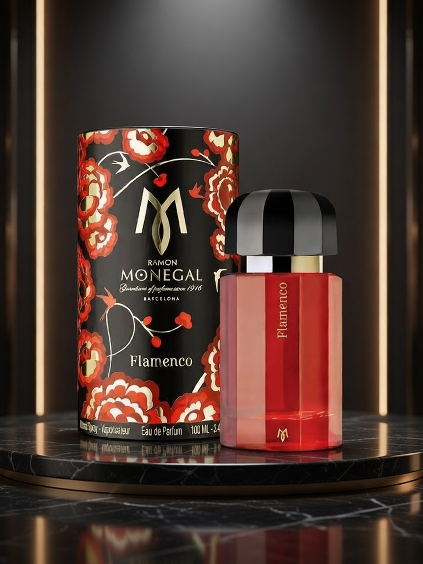 Ramon Monegal Flamenco 100ml GA