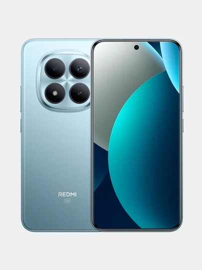 Xiaomi Redmi Note 15 Pro Plus 12GB + 512GB (Blue) — flagman darajadagi imkoniyatlar, yuqori unumdorlik  16582