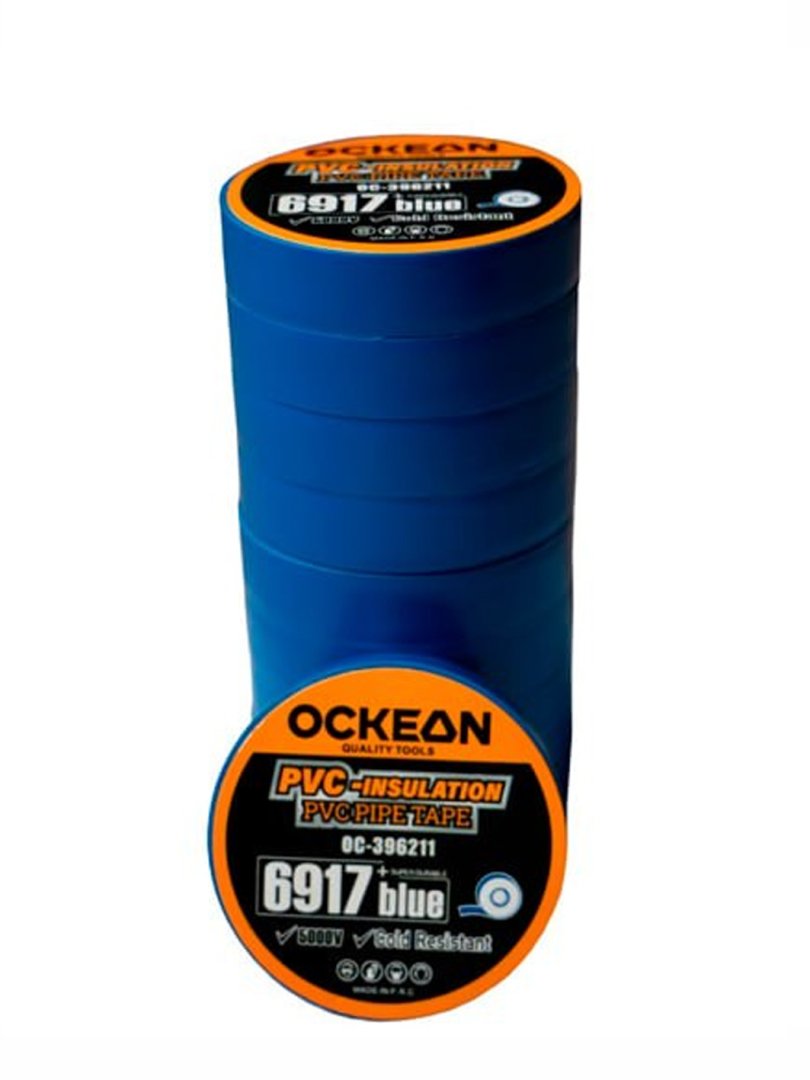 OCKEAN PVX Izolyatsion va Quvur Lentasi (6917)  15274