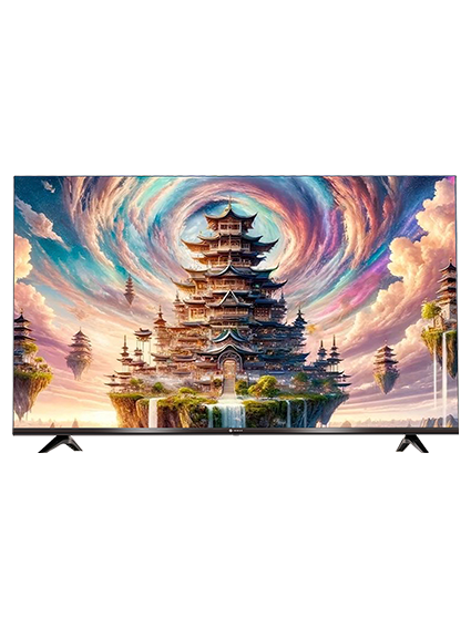 IMMER U55W2 — 55" 4K WebOS Smart Televizor, qulay va premium dizayn H79