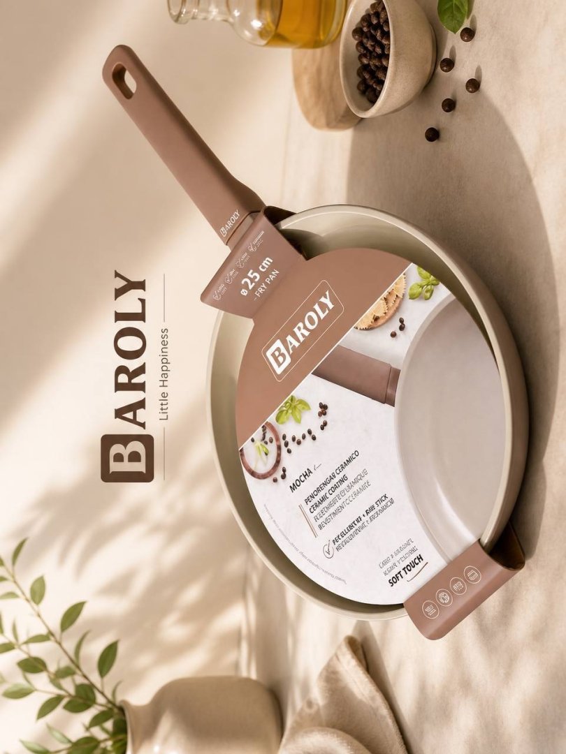 Baroly Premium Qovurish Tovasi (25 sm) 18023 c.2q.23d