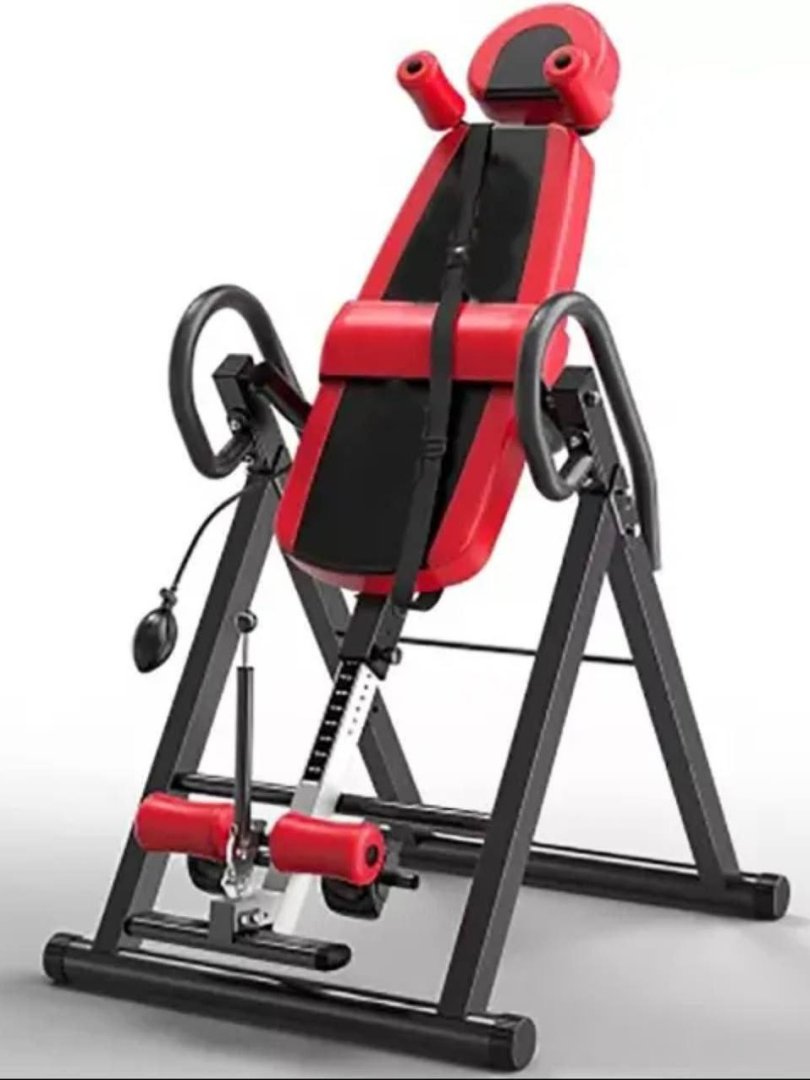 Inversion Table – Orqa Salomatligi uchun Professional Trenajyor  17038
