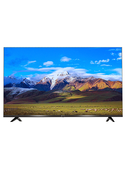 IMMER U55A2 — 55" 4K Smart Televizor, zamonaviy va qulay uy kinoteatri