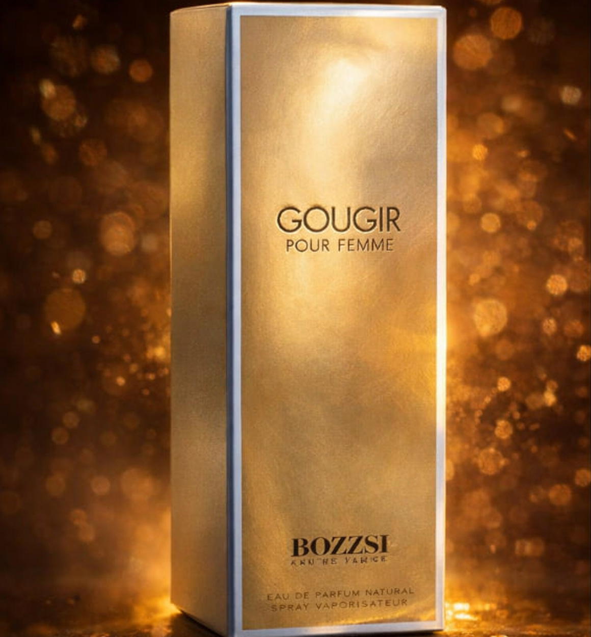 Bozzasi Gougir Pour Femme ayollar atiri jm