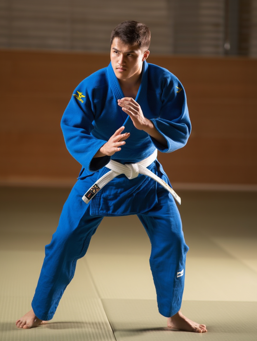 Dzyudo kimonosi (110–200 sm) – Pokiston mahsuloti