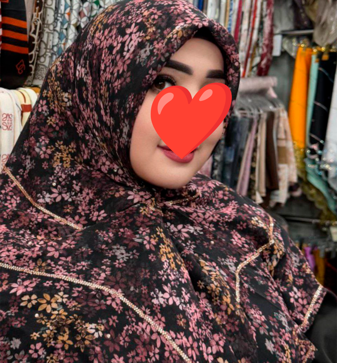 Ayollar uchun jorjet va shefon aralash ro‘mol ascq03d