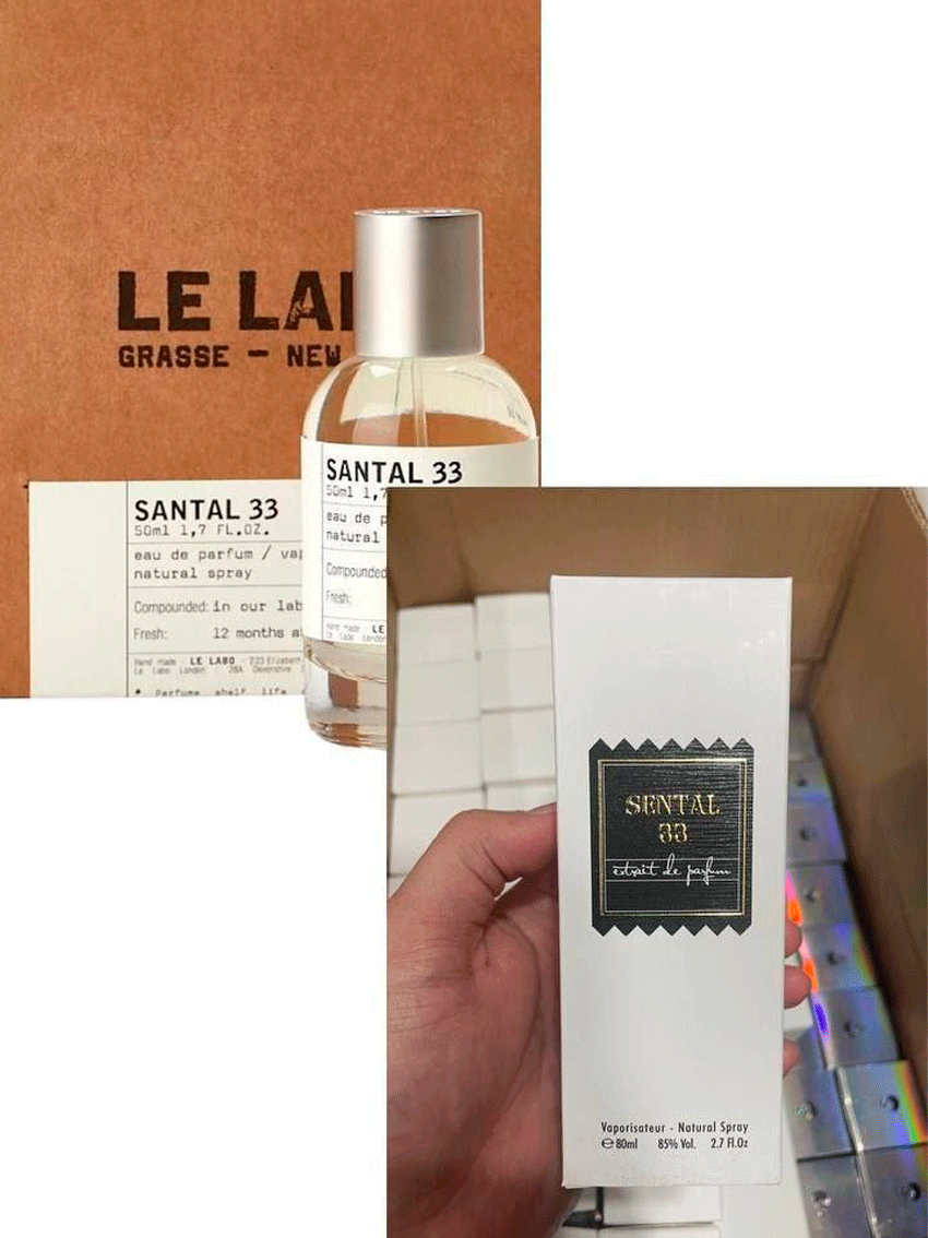 Le Labo Santal 33 o'p21d