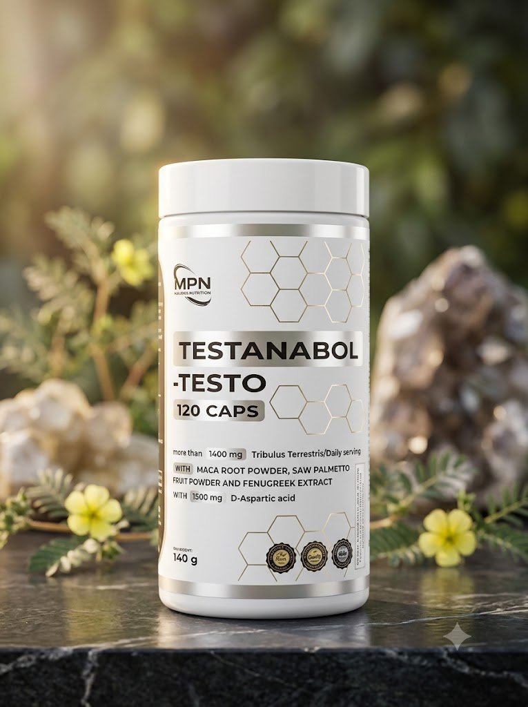 MPN Testanabol-Testo Tribulus 1400mg 18891