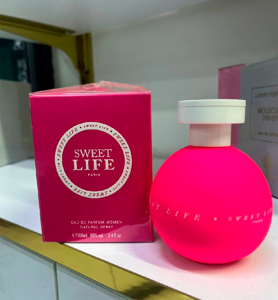Swet Life parfum jenski 100 ml Dubay analigi