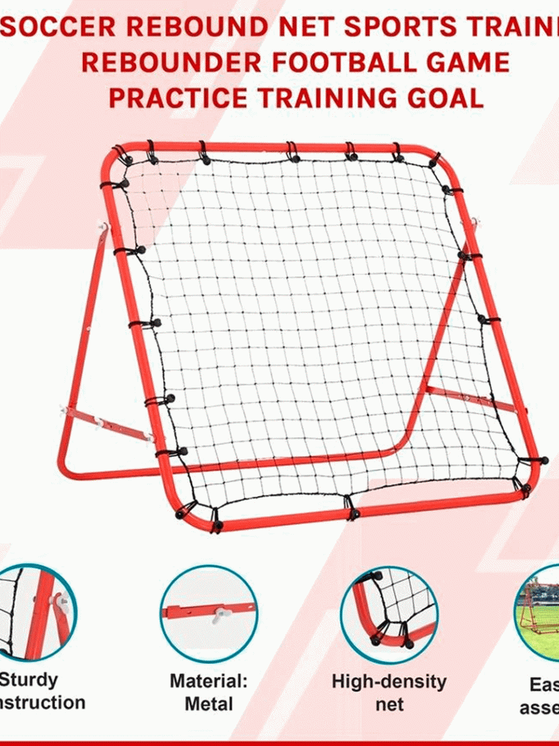 Futbol mashg‘ulotlari uchun maxsus setka (training net / rebound setka) – 10 ta (ulgurji to‘plam) ar106