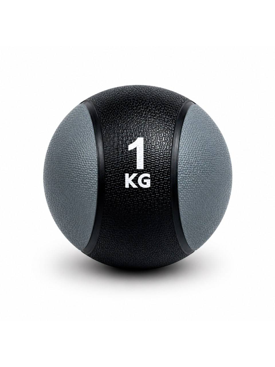 Professional Meditsina To‘pi (Medicine Ball) – 1 kg | Fitnes va Reabilitatsiya  16992 uchun