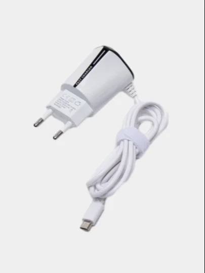 Tezkor zarydlash qurilmasi 2.4A, mikro USB