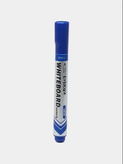 Deli doska uchun marker, 2.5 mm, BLUE, EU016-BL