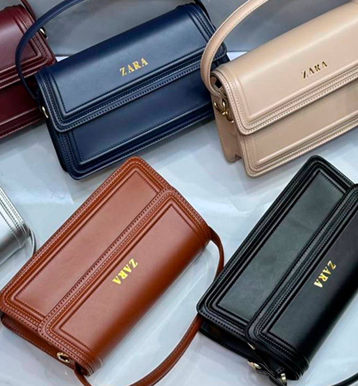 ZARA Ayollar sumkasi b2b2q703d