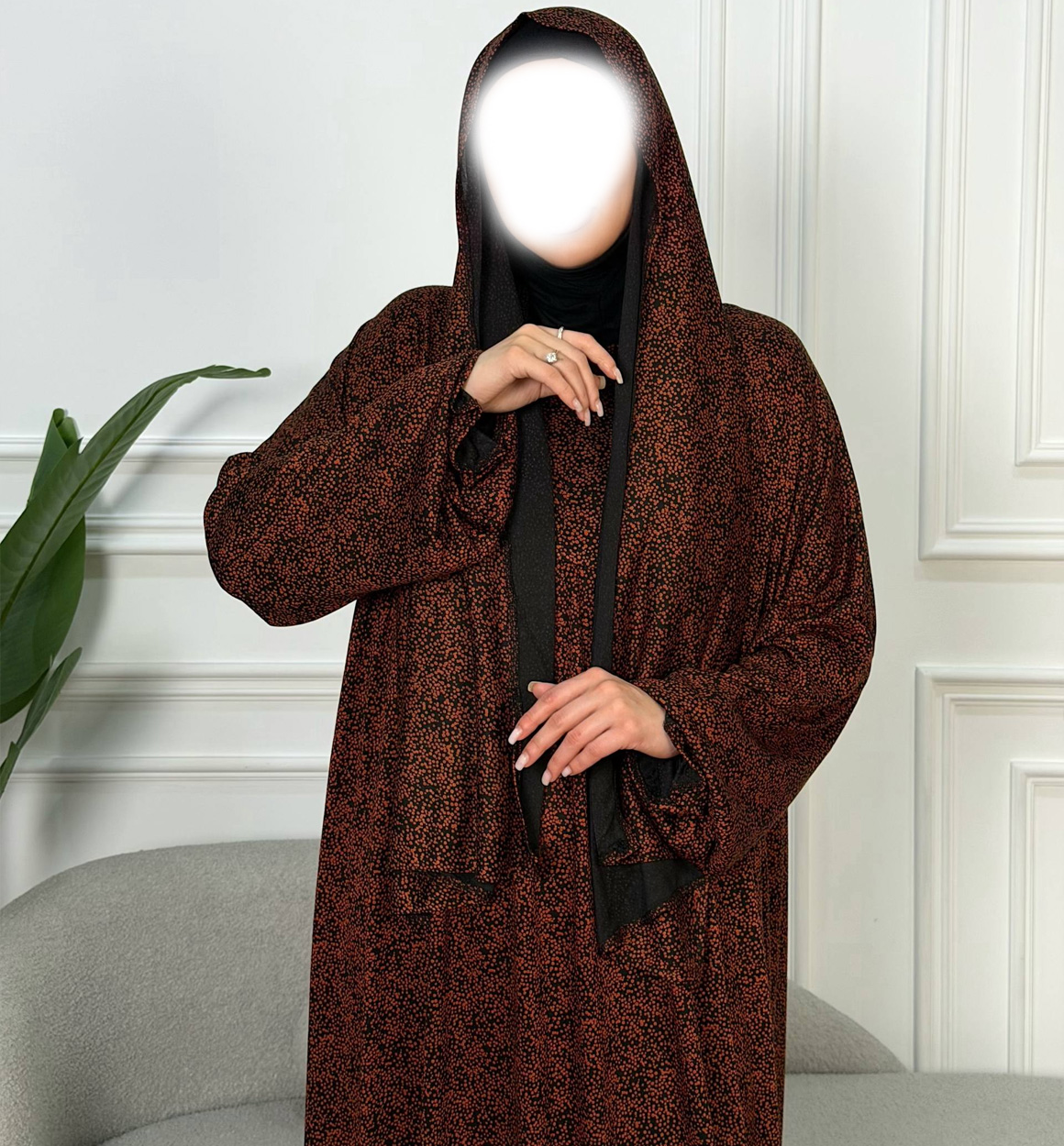 Namozlik paxta maton b9q2b386d