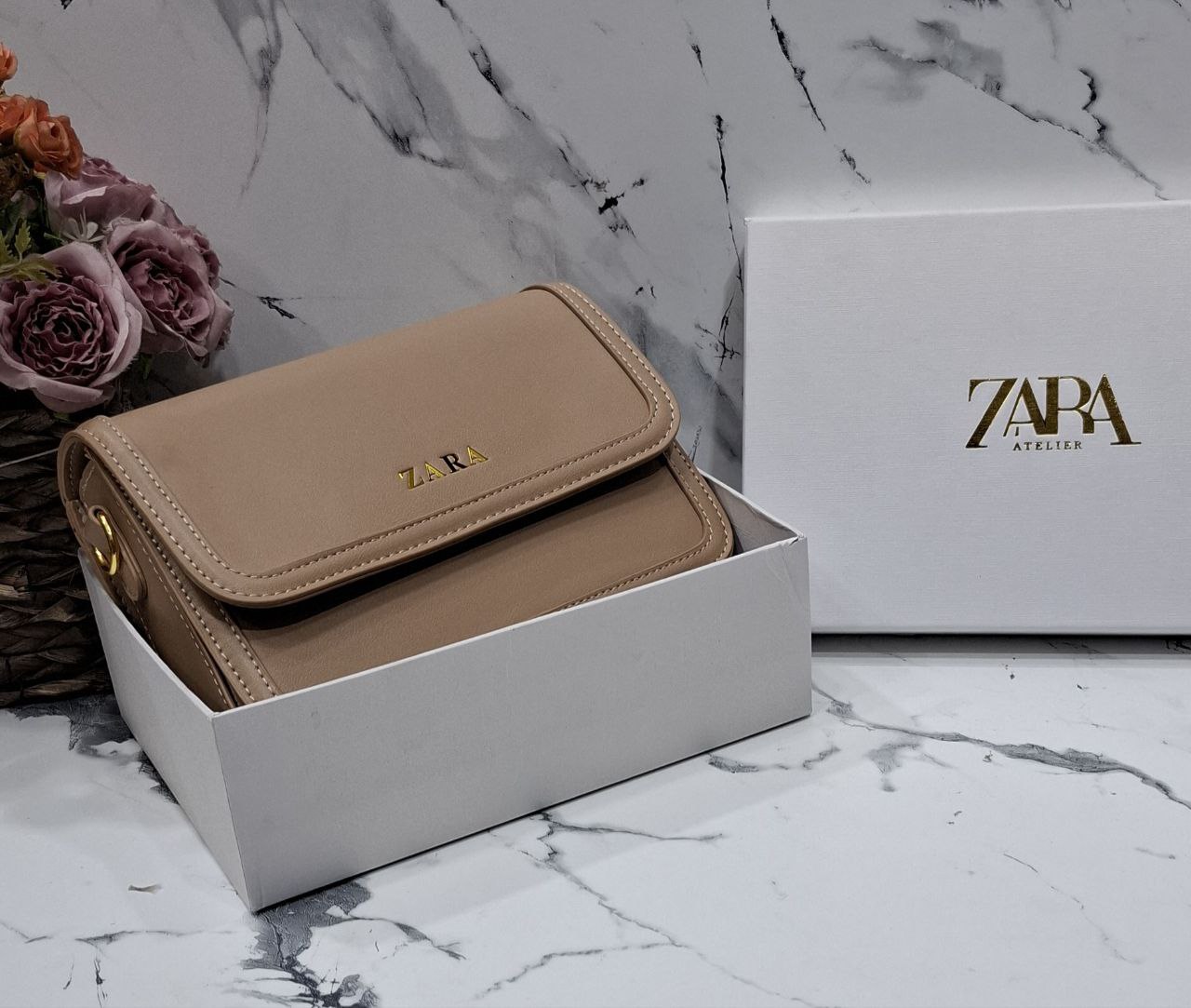 Ayollar sumkasi ZARA b2b2q703d