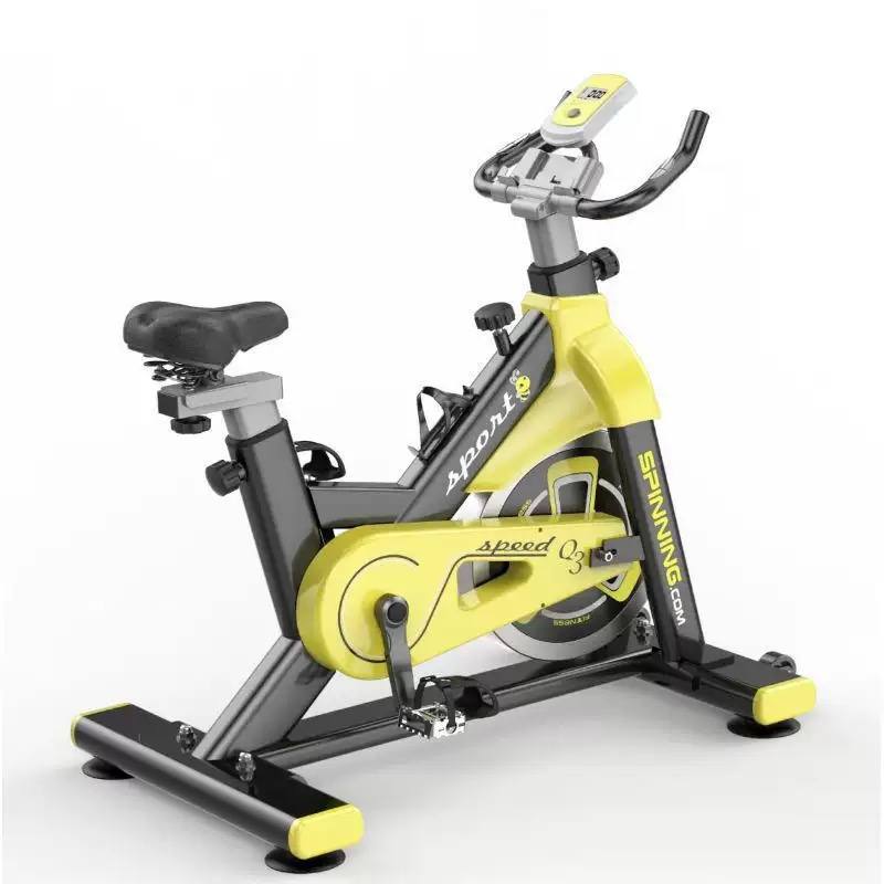 RUNEX YT-002 Velo trenajori (Spinning Bike) — uyda kardio mashg'ulotlar uchun professional trenajor   19515   o.p.p15p