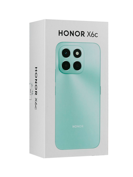 HONOR X6c 6GB RAM 128GB xotirali zamonaviy smartfon  15065