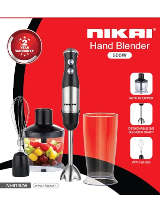 Nikai NH919CW qo‘l blenderi