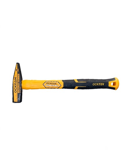 Ockean Professional Chilangarlik Bolg'asi (Machinist Hammer) 300g – Yuqori mustahkamlik va qulaylik  15775
