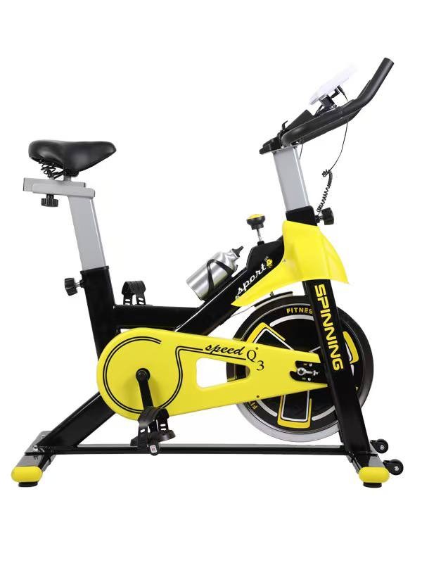 RUNEX YT-002 Velo trenajori (Spinning Bike) — uyda kardio mashg'ulotlar uchun professional trenajor   19515   o.p.p15p