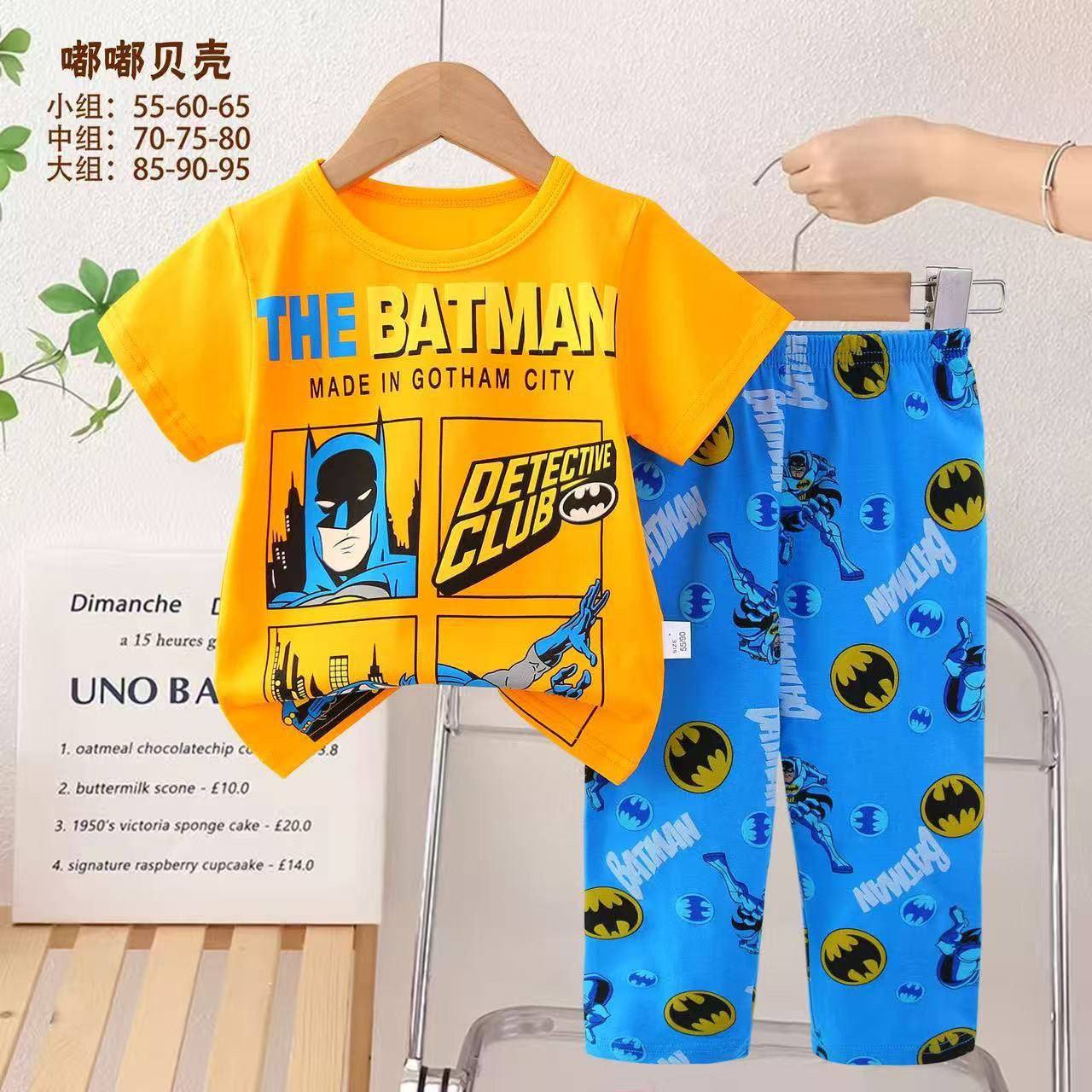 Bolalar uchun pijama b11q482d