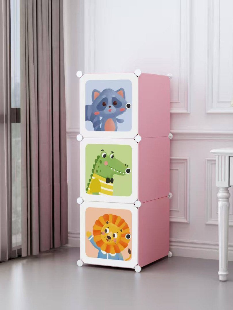 Bolalar Uchun Modulli Plastik Javon  18015  c.2q.23d