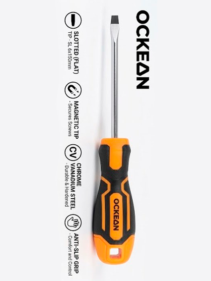 OCKEAN SL Magnitli Tekis Otvyortka — Model: 300010   15027