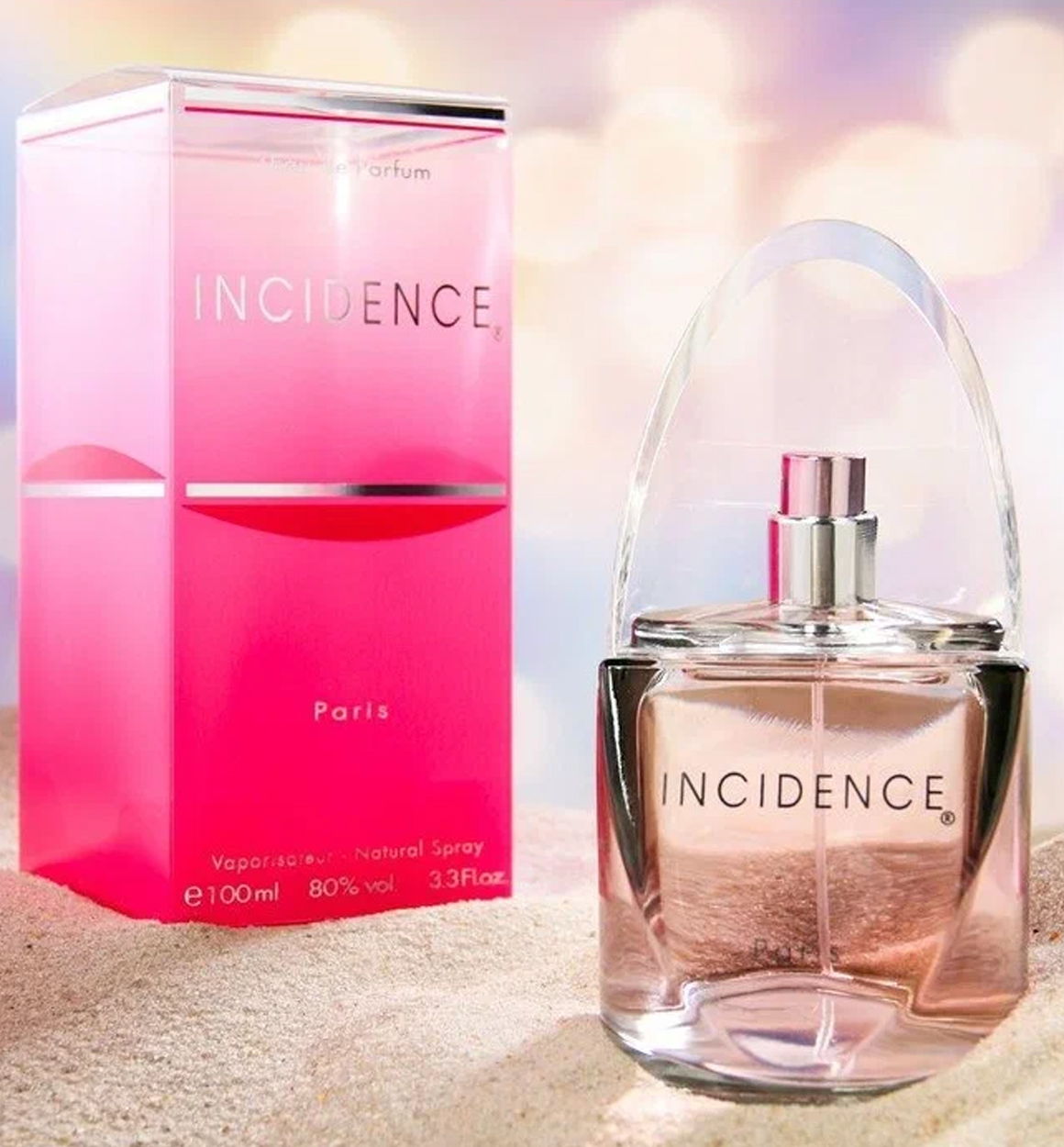 ✨ Insedence — nafis va sirli ayollik ifori