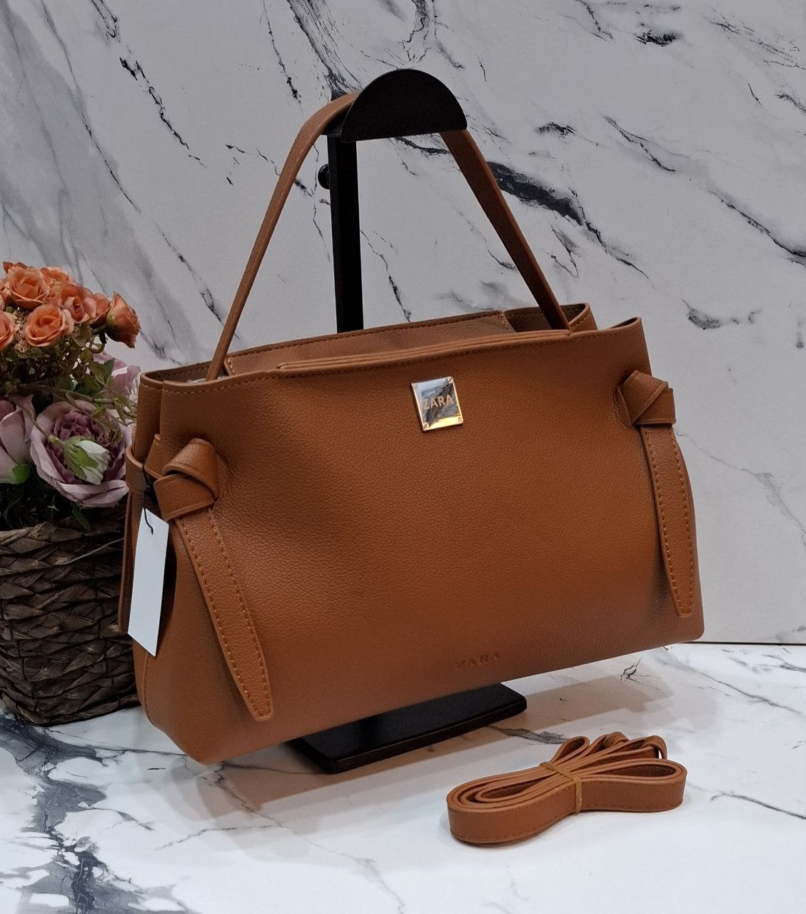 ZARA Ayollar sumkasi b2b2q703d
