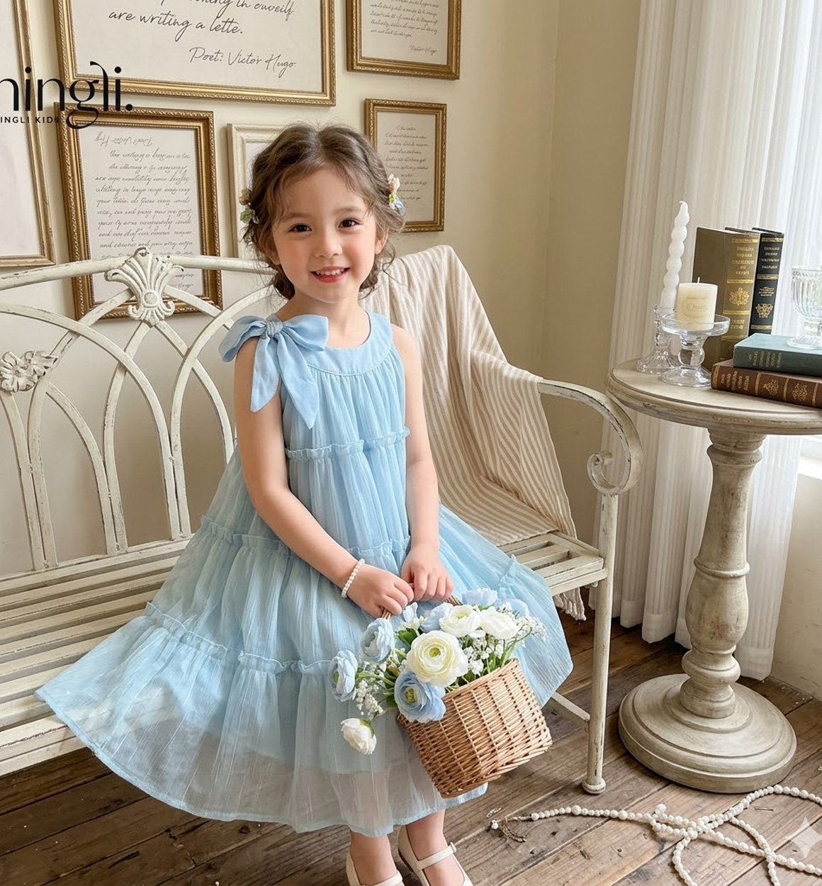 Qizlar Sarafani – MOOCIE b11q489/2d