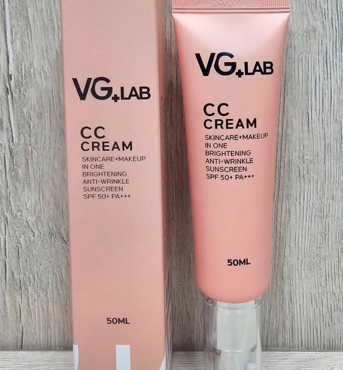 VG+ Lab CC Foundation b0q690d