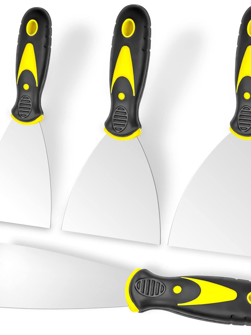 Ockean professional shpateli (Putty Knife) 5  – Mukammal tekislash va ta'mirlash uchun ishonchli yordamchi  15740
