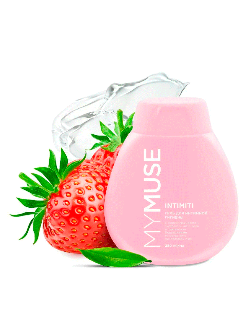 MY MUSE intim gigiyena geli, sezgir teri uchun, 250 ml b1q2b703/7d