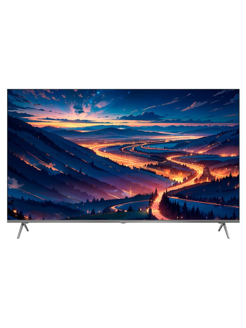 Immer Premium 65 — katta ekranli premium QLED Smart TV H79