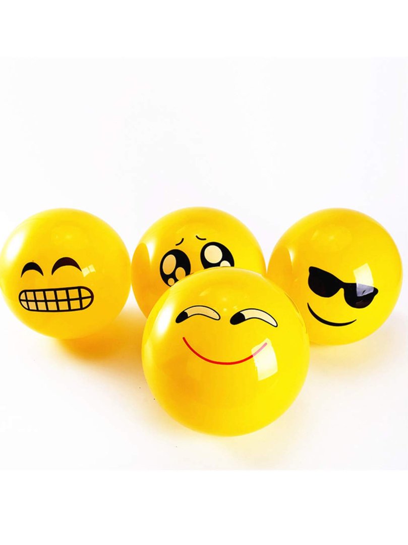 SARIQ SAKRAYDIGAN O‘YINCHOQ (BALL / BOUNCING TOY) BB669D