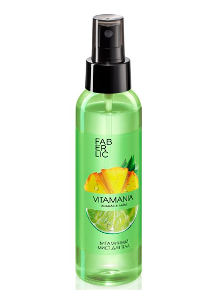 Tana uchun vitaminli mist
