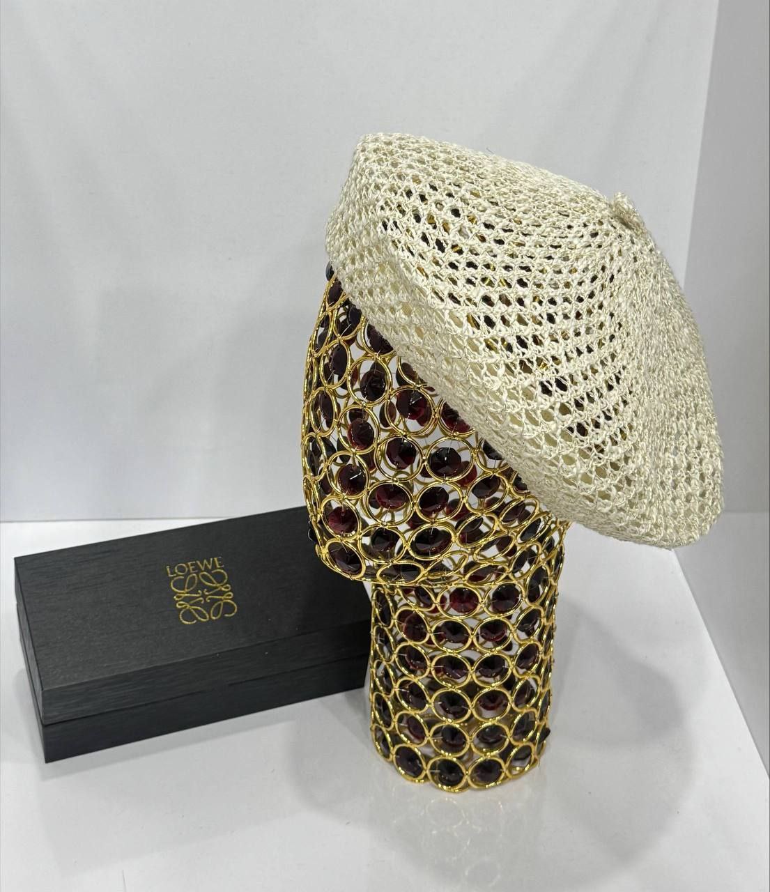 Ayollar uchun beret shapka ascq03d