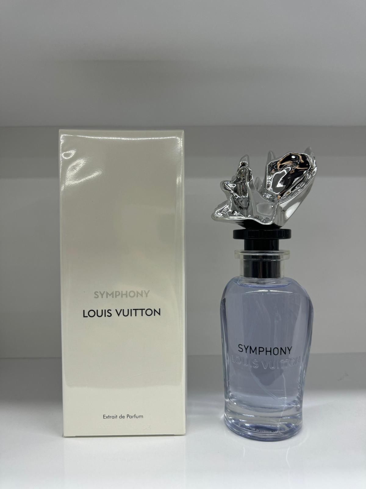 Louis Vuitton Symphony motividagi ayollar atiri b1q2b703/7d