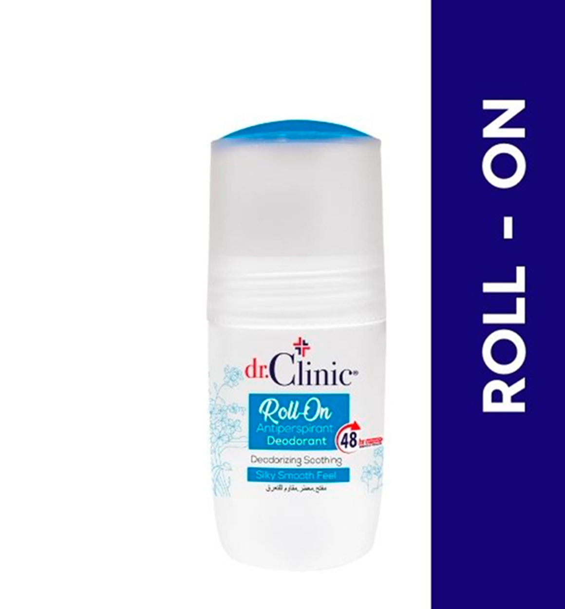 Dr. Clinic sharikli dezodorant b0q690d