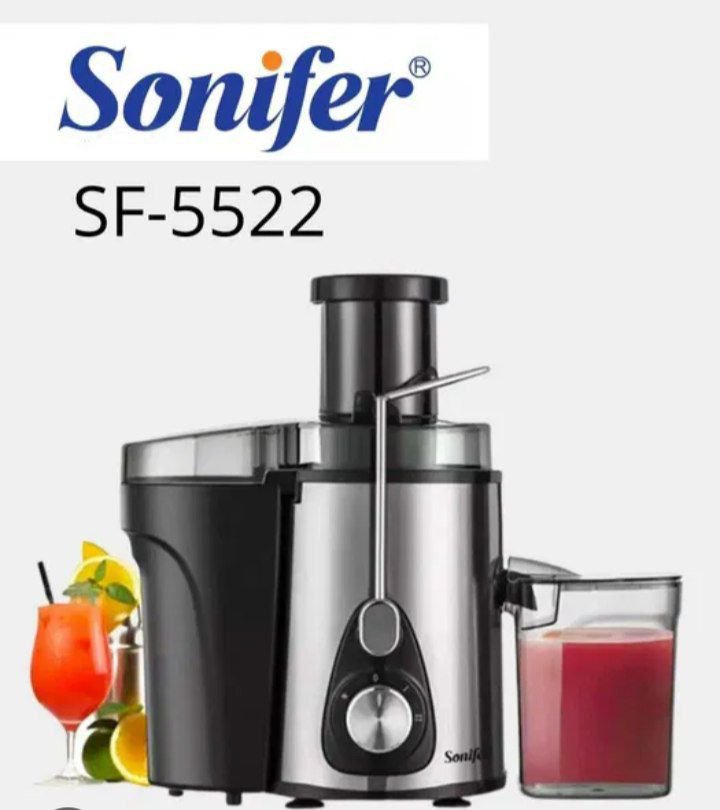 Sonifer SF-5522 sokovyjimalka