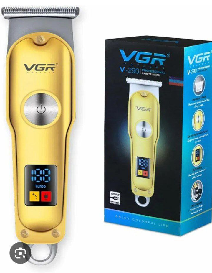 VGR V-318 Elektr Ustara