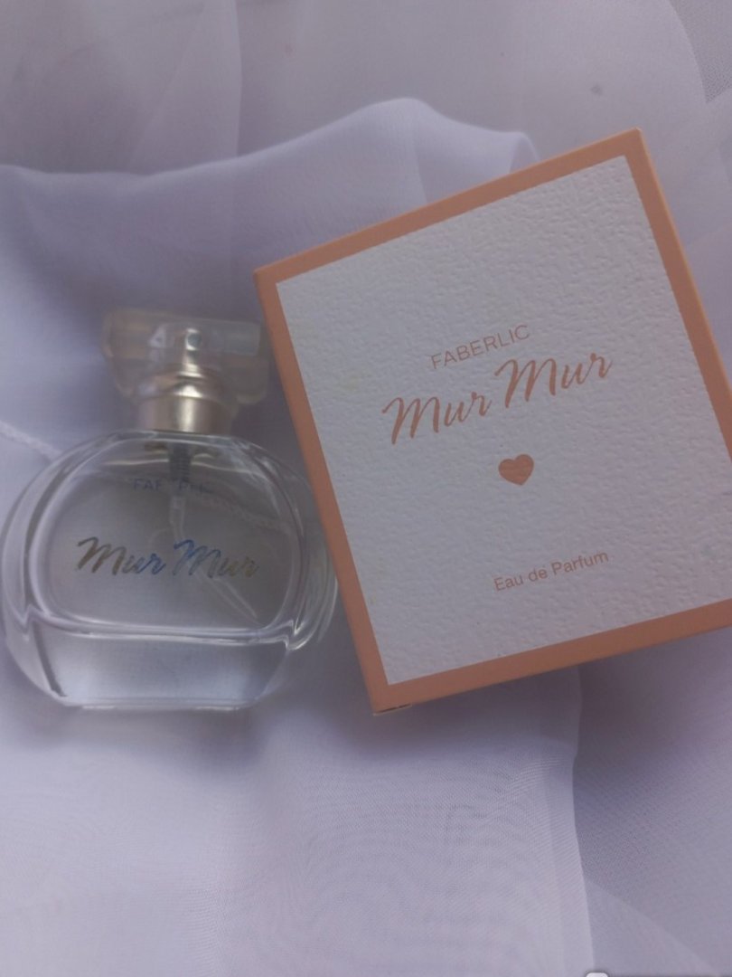 Mur Mur ayollar ifori, 30 ml orginal
