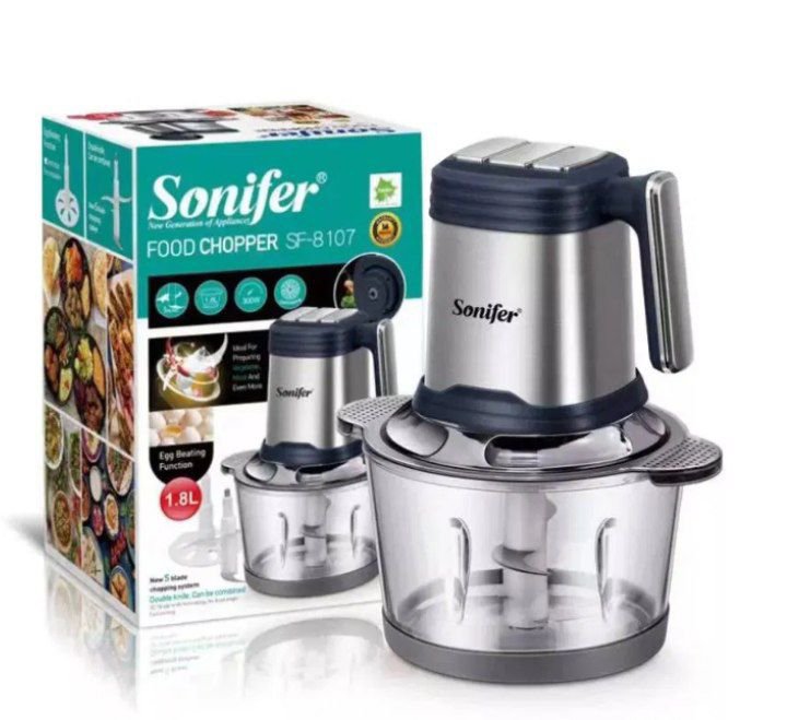 sonifer chopper 2.5 litr