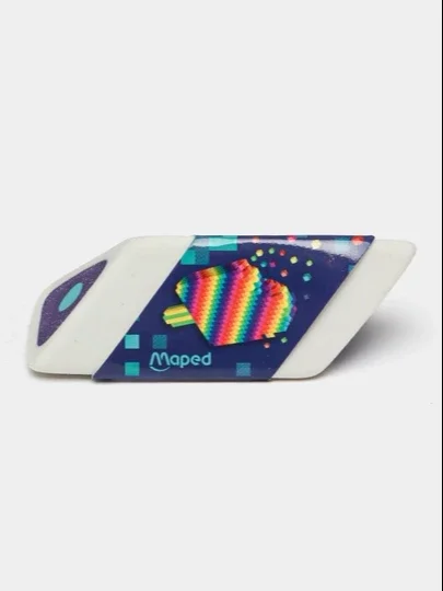O'chirgich piramidasi pixel party display Х24 MAPED 119523