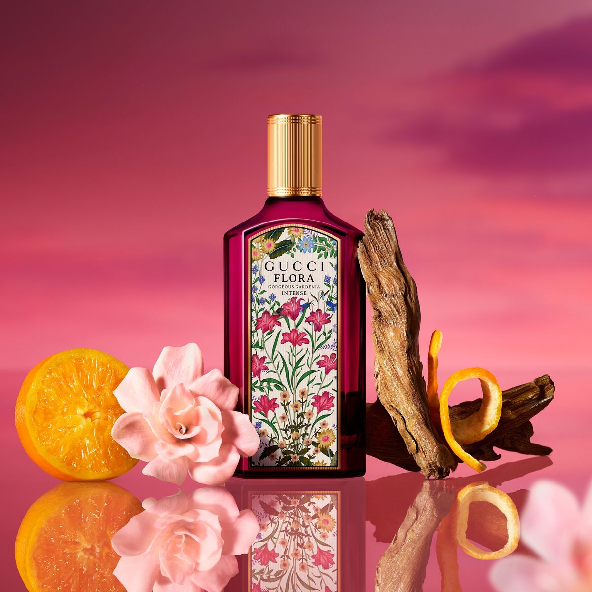 Flora Gorgeous Gardenia Intense Gucci 100 ml GA