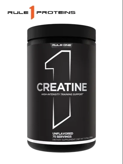 Rule One Proteins R1 Creatine 390g (75 porsiya)  17490